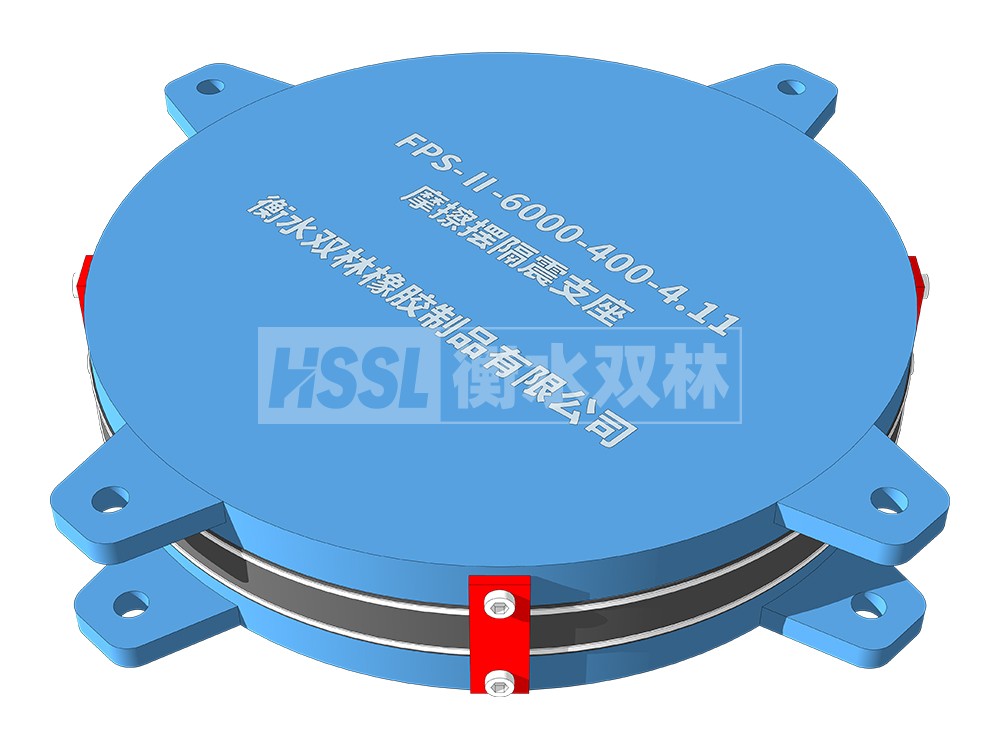 LRB橡胶隔震支座1300(II型)