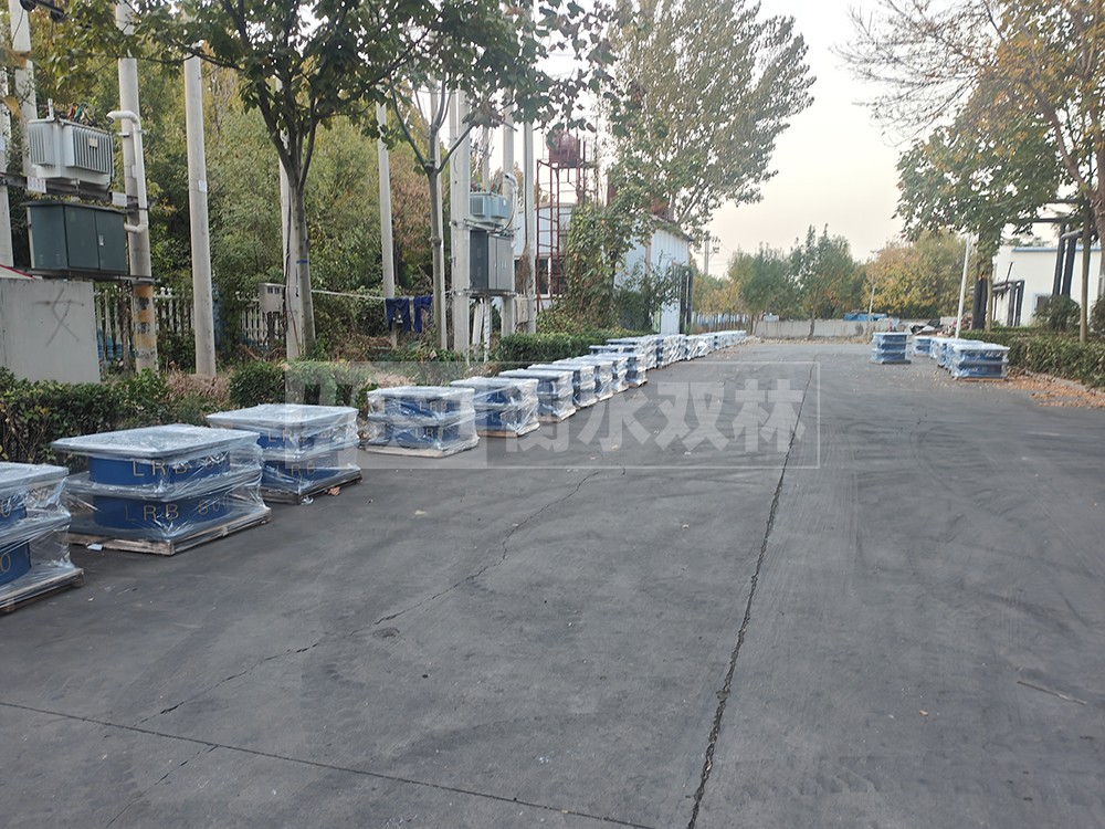 LRB橡胶隔震支座1300厂家
