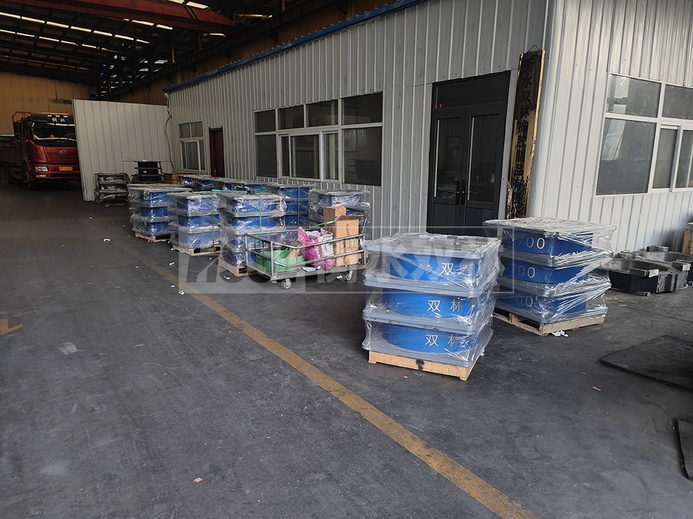 LNR1400天然橡胶支座厂家