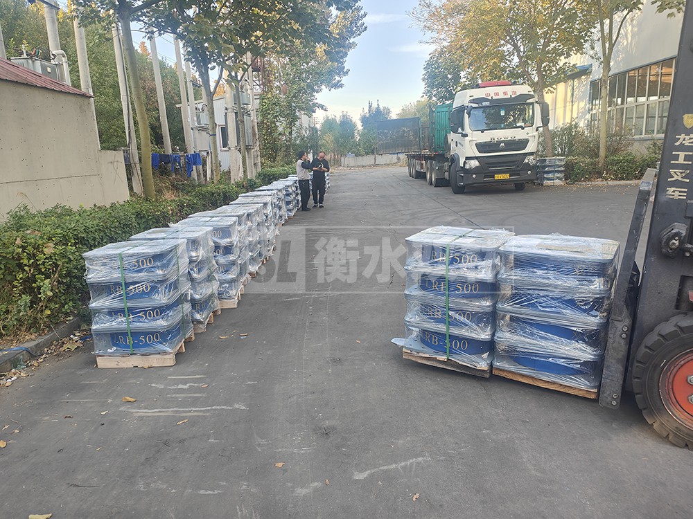 LRB500橡胶隔震支座厂家