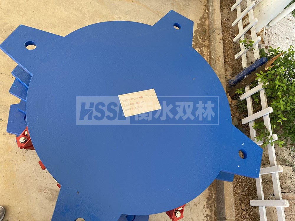 铅芯橡胶防震支座