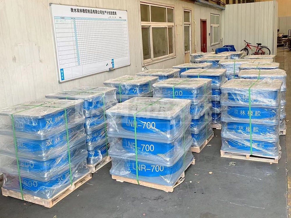 建筑分散力型隔震支座生产厂家