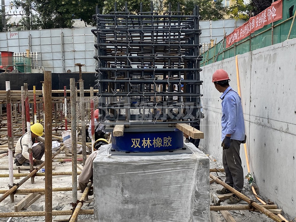 LRB500一Ⅱ型隔震支座