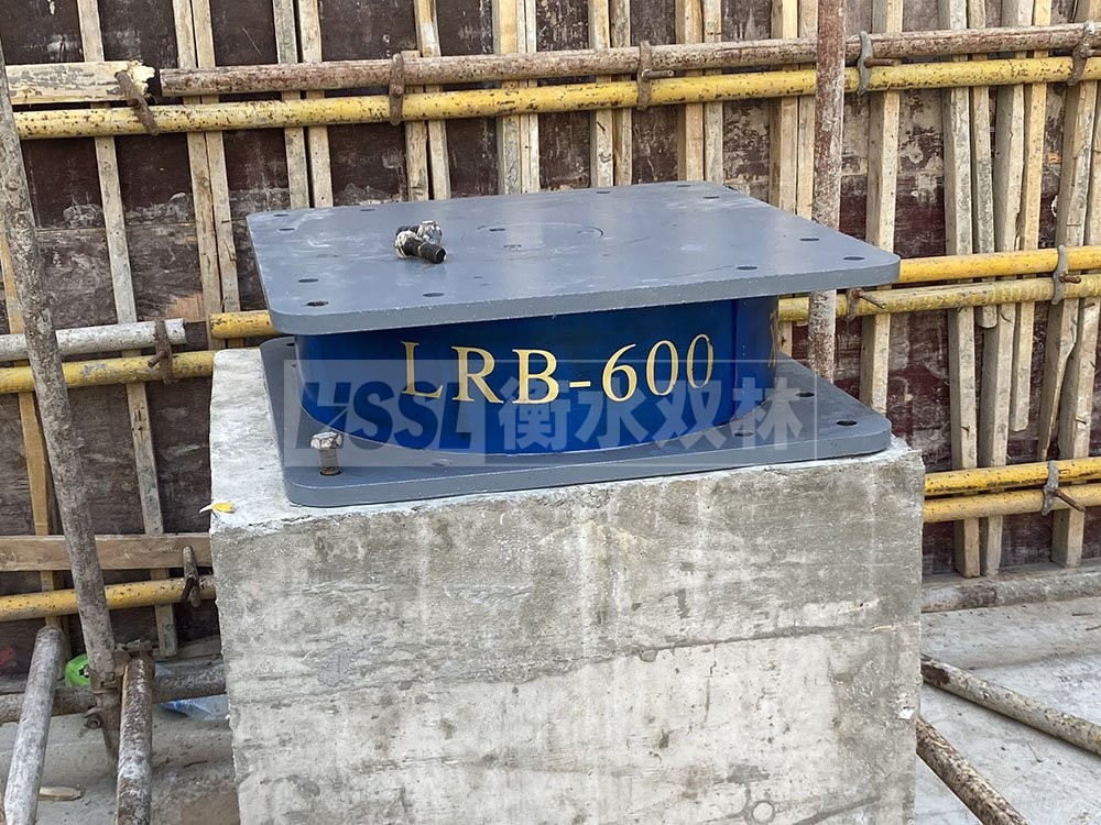 LNR橡胶隔震支座1300